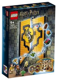 Lego Harry Potter Hufflepuff House Banner για 9+ ετών