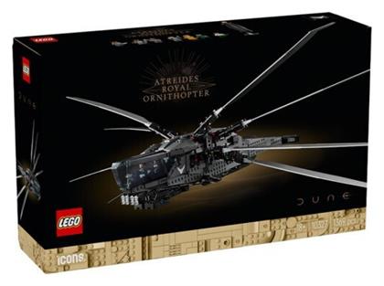 Lego Icons Dune Atreides Royal Ornithopter για 18+ ετών από το Toyscenter