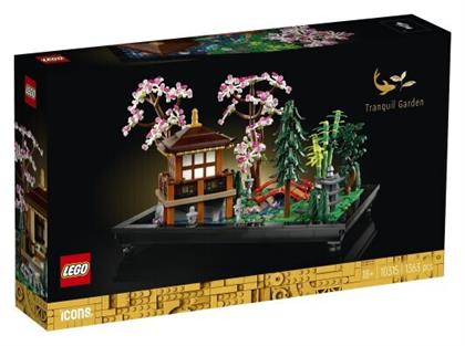 Lego Icons Tranquil Garden για 18+ ετών