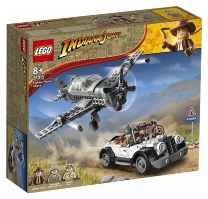 Lego Indiana Jones The Last Crusade Fighter Plane Chase για 8+ Ετών 387τμχ