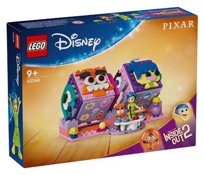 Lego Inside Out 2 Mood Cubes για 9+ Ετών 394τμχ