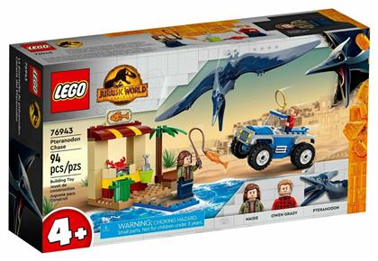 Lego Jurassic World Pteranodon Chase για 4+ ετών από το e-shop