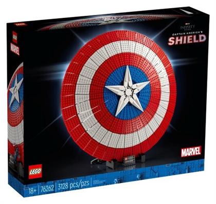 Lego Marvel Captain America's Shield για 18+ ετών