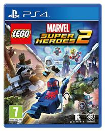 LEGO Marvel Super Heroes 2 PS4 Game από το e-shop