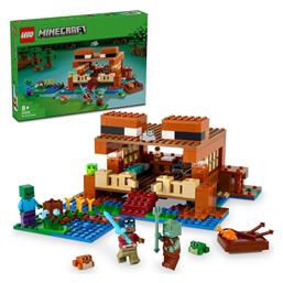 Lego Minecraft The Frog House για 8+ ετών από το e-shop