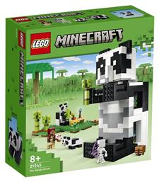 Lego Minecraft The Panda Haven για 8+ ετών