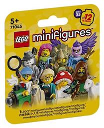 Lego Minifigures Minifigures Series 25 για 5+ ετών από το Moustakas Toys