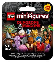 Lego Minifigures Τουβλάκια για 5+ Ετών