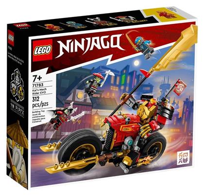 Lego Ninjago Kai’s Mech Rider EVO για 7+ ετών από το Toyscenter