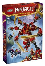 Lego Ninjago Kai's Ninja Climber Mech για 9+ Ετών 623τμχ από το Moustakas Toys