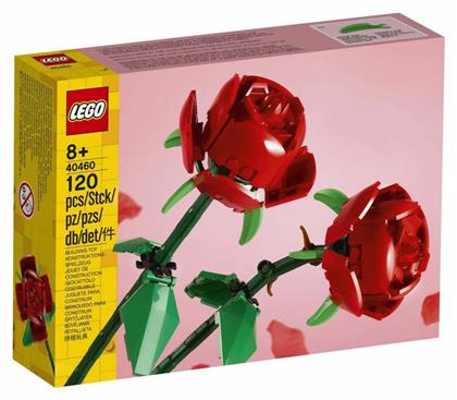 Lego Roses για 8+ ετών