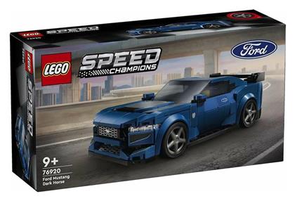 Lego Speed Champions Ford Mustang Dark Horse για 9+ Ετών