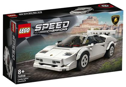 Lego Speed Champions Lamborghini Countach για 8+ ετών