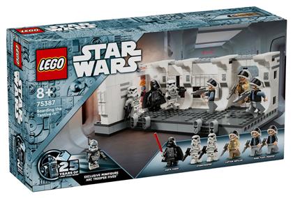 Lego Star Wars Boarding the Tantive IV για 8+ Ετών 502τμχ από το Moustakas Toys