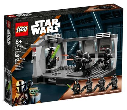 Lego Star Wars Dark Trooper Attack για 8+ ετών από το Moustakas Toys