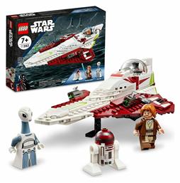 Lego Star Wars Obi-Wan Kenobi’s Jedi Starfighter για 7+ ετών