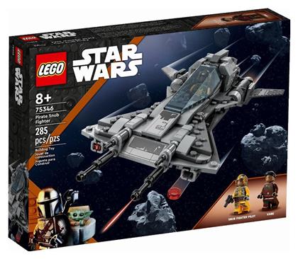 Lego Star Wars Pirate Snub Fighter για 8+ ετών από το Moustakas Toys