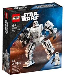 Lego Star Wars Stormtrooper Mech για 6+ ετών