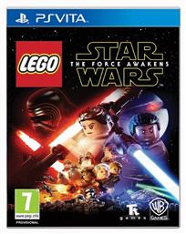 LEGO Star Wars The Force Awakens PSVita