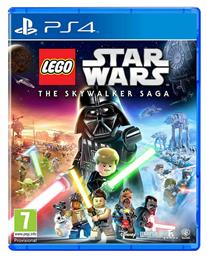 LEGO Star Wars The Skywalker Saga PS4 Game από το e-shop