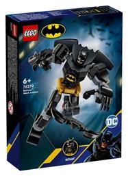 Lego Super Heroes Batman Mech Armor για 6+ Ετών από το Toyscenter