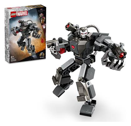 Lego Super Heroes War Machine Mech Armor για 6+ ετών από το Moustakas Toys