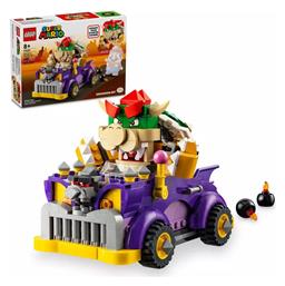 Lego Super Mario Bowser’s Muscle Car Expansion Set για 8+ ετών από το Toyscenter