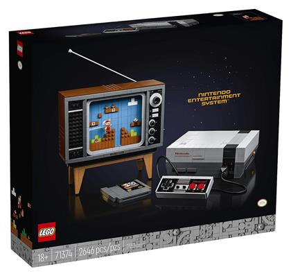 Lego Super Mario: Nintendo Entertainment System για 18+ ετών