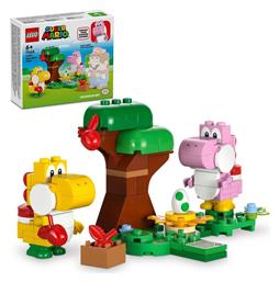 Lego Super Mario Yoshis' Egg-cellent Forest Expansion Set για 6+ ετών