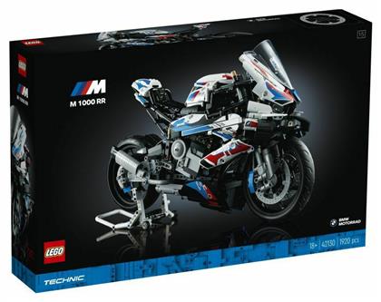 Lego Technic: BMW M 1000 RR για 18+ ετών από το e-shop