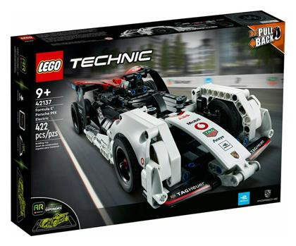 Lego Technic: Formula E Porsche για 9+ ετών από το Plus4u