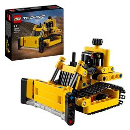 Lego Technic Heavy-duty Bulldozer για 7+ ετών από το Moustakas Toys