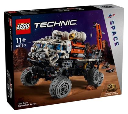 Lego Technic Mars Crew Exploration Rover για 11+ Ετών