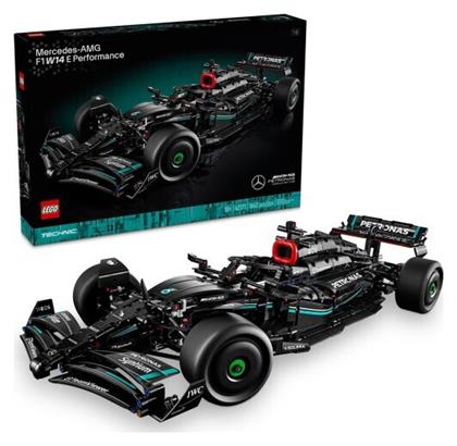 Lego Technic Mercedes-AMG F1 W14 E Performance για 18+ Ετών 1642τμχ από το Moustakas Toys