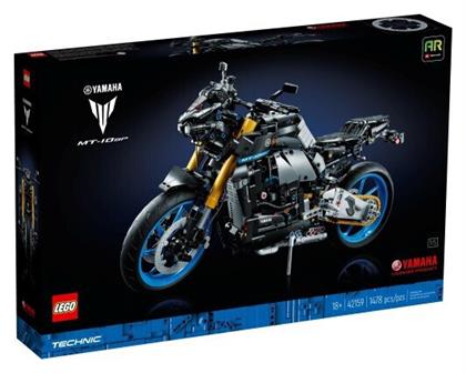 Lego Technic Yamaha MT-10 SP για 18+ ετών από το Toyscenter