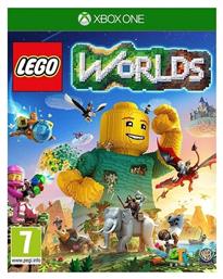 LEGO Worlds Xbox One Game