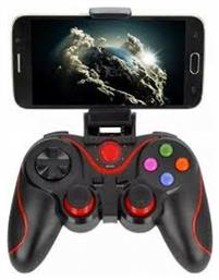 Lehuai LH-9078 Ασύρματο Gamepad για Android Κόκκινο από το DealsShop