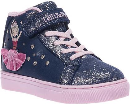 Lelli Kelly Παιδικά Sneakers High με Φωτάκια για Κορίτσι Μπλε