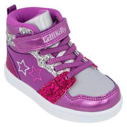 Lelli Kelly Παιδικά Sneakers High Μωβ από το SerafinoShoes