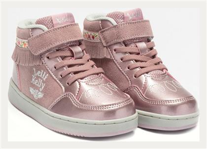 Lelli Kelly Παιδικά Sneakers High Ροζ