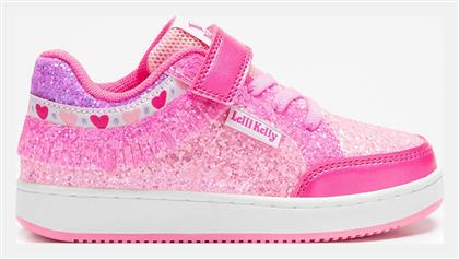 Lelli Kelly Παιδικά Sneakers Ροζ από το SerafinoShoes