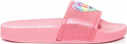 Lelli Kelly Παιδικές Σαγιονάρες Slides Ροζ από το SerafinoShoes