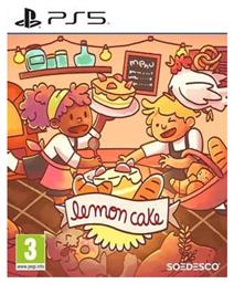 Lemon Cake PS5 Game από το Public