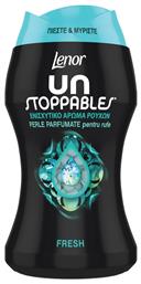 Lenor Ενισχυτικό Αρώματος Unstoppables Fresh Πέρλες 140gr