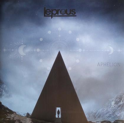 Leprous Aphelion 2xLP Ultra Clear Vinyl + CD από το GreekBooks