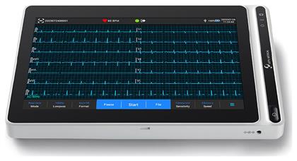 Lepu Medical ECG S120 Καρδιογράφος 12-Κάναλος