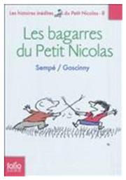 LES BAGARRES DU PETIT NICOLAS