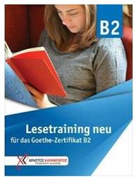 Lesetraining B2 neu - Glossar, für das Goethe-Zertifikat B2 από το Public