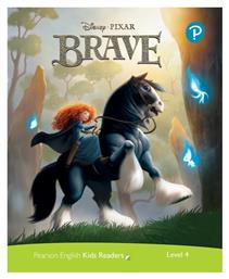 Level 4: Disney Kids Readers Brave Pack από το Public