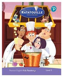 Level 5: Disney Kids Readers Ratatouille Pack